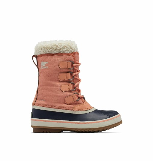 Sorel Winter Carnival Wp Orange Paradox Pink/Abyss 41