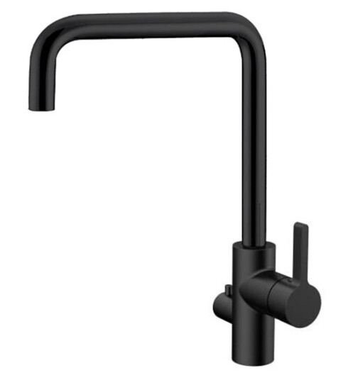 Bathlife Atlant Kjøkkenbatteri Sort Matt Bathlife Atlant Kjøkkenbatteri Sort Matt