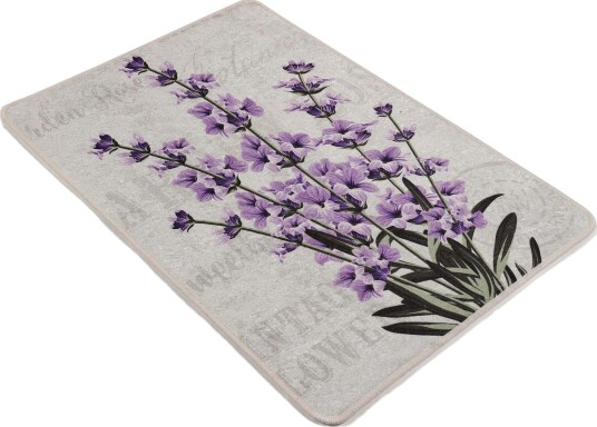 Matte Lavendel DJT - Flerfarget/Fløyel