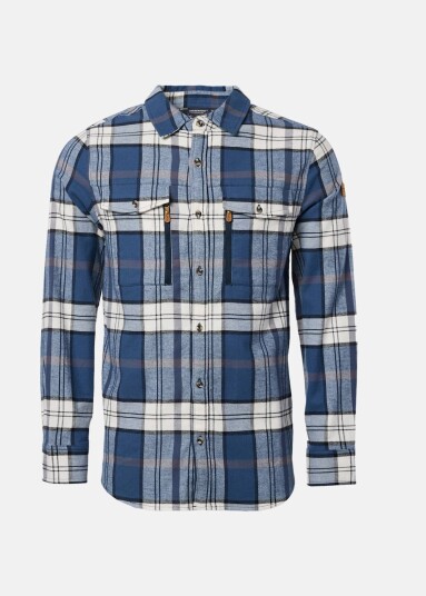 Swedemount Nordkap Flannel Shirt II Swedemount Nordkap Flannel Shirt II
