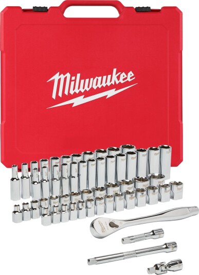 Milwaukee 4932464946 56 Stykker Milwaukee 4932464946 56 Stykker