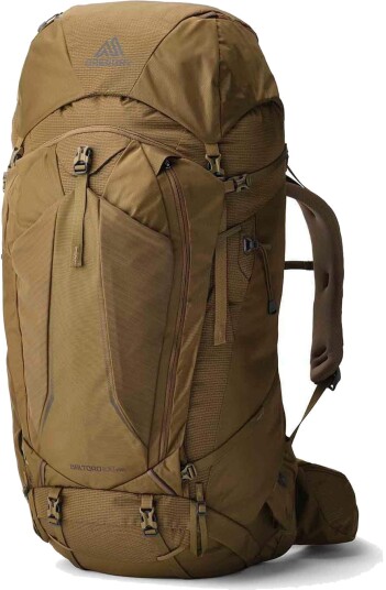 Gregory Baltoro 100 Pro Trekkingsekk – Krokodillegrønn Størrelse: