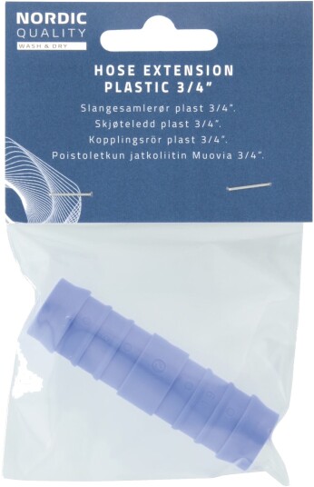 Nordic Quality slangekobling