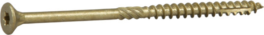 Essve Essdrive 5x90 mm Treskrue med CorrSeal for Utendørs Bruk - 100 Stk Essve Essdrive 5x90 mm Treskrue med CorrSeal for Utendørs Bruk - 100 Stk