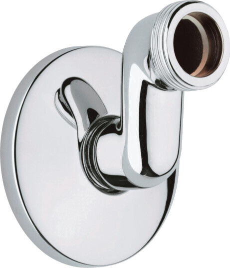 GROHE Excentrisk 3/4" x 1/2" Forskruning i Krom