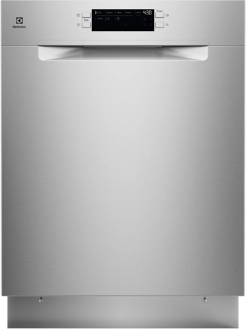 Electrolux E52UD102SX Underbygde Oppvaskmaskiner Electrolux E52UD102SX Underbygde Oppvaskmaskiner