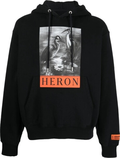 Heron Preston Herre Gensere & Hettegensere Svart S,