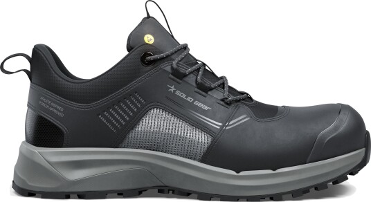 Solid Gear Vernesko Adapt 2 Air Low Svart/Grå 43