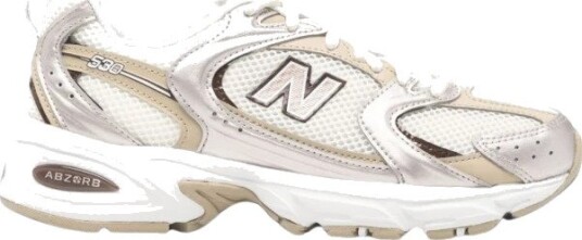 New Balance Dame Sport Beige 36 1/2 EU,