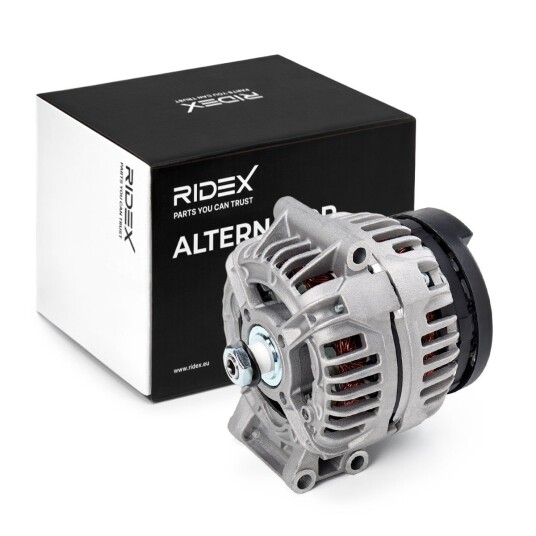 Dynamo RIDEX 4G0604 Dynamo RIDEX 4G0604