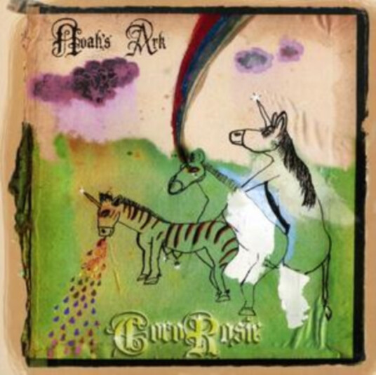 CocoRosie Noah's Ark CD