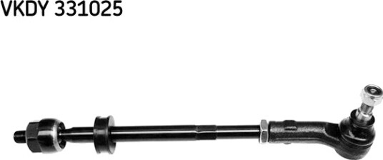 Parallellstag / styrestag SKF VKDY 331025