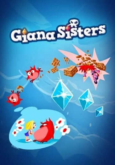 Giana Sisters 2D (PC) Giana Sisters 2D (PC)