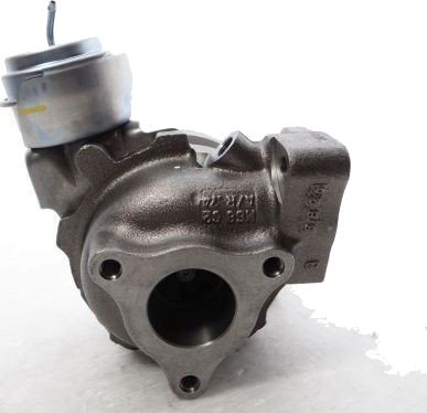 Turbolader GARRETT 775274-5002S