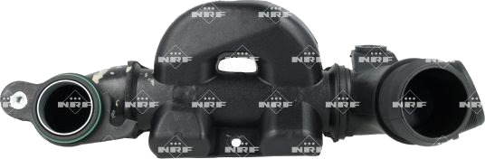NRF 166645 Ladeluftslange