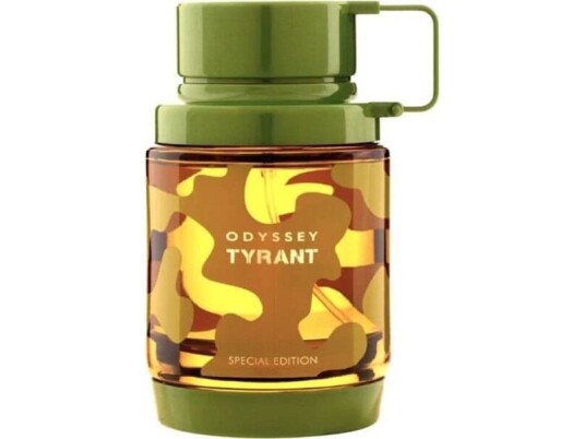 Armaf Odyssey Tyrant Eau de Parfum 100 ml Spray Treaktig Duft