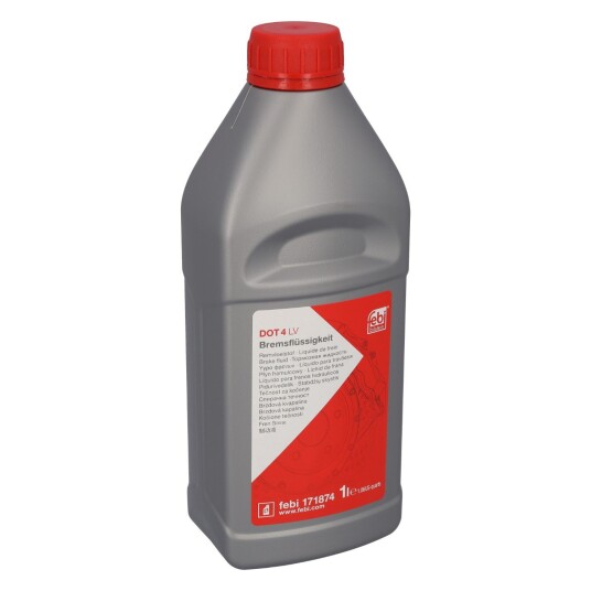 Bremsevæske FEBI BILSTEIN 171874 Bremsevæske FEBI BILSTEIN 171874