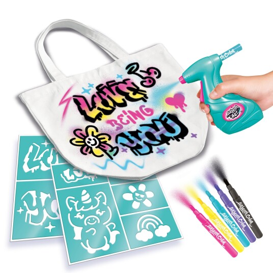Airbrush Art Fashion Design Kit 1016 Airbrush Art Fashion Design Kit 1016