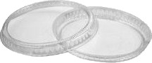Låg Ø80x5 Mm Rpet Klar Til 37970/100708/101121,2 Ps X 100 Stk/Krt