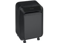 Makulator Fellowes Powershred® LX211 micro-cut 2x12 mm sort (P-5)