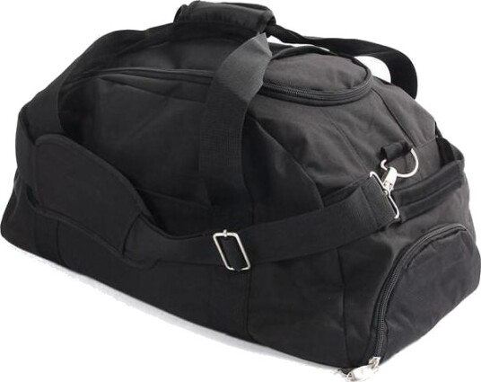 Treningsbag Athletic 2.0 fra Trend Traveller 50 liter Svart