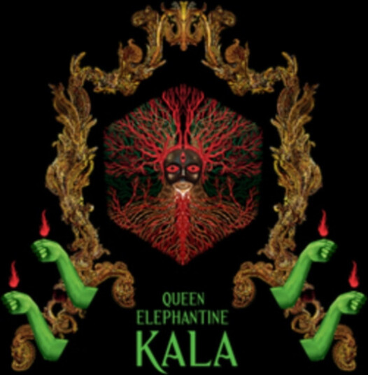 Queen Elephantine  Kala  CD