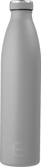 AYA&IDA Drinking Bottle - Grey - 1000 ML