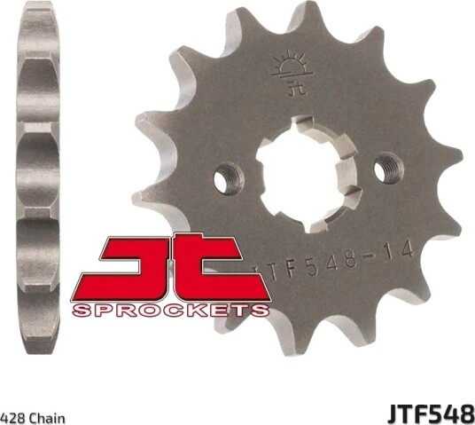 Kjededrev JTSPROCKETS JTF548.13