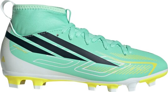 Adidas Performance Fotballsko   F50 Hyperfast Club   Puls M   Adidas Performance   35,5   Fotballsko – Kunstgress   Grønn