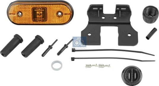 DT Spare Parts 10.59460 Sidemarkeringslys