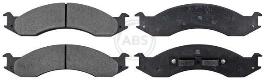 Bremseklosser A.B.S. 38557