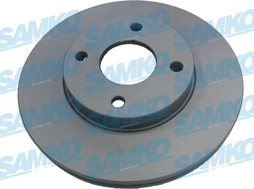 SAMKO F1058VR Bremseskive SAMKO F1058VR Bremseskive