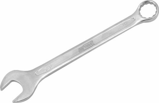 Aw-Tools Awtools Kombinasjonsnøkkel 36Mm Aw-Tools Awtools Kombinasjonsnøkkel 36Mm