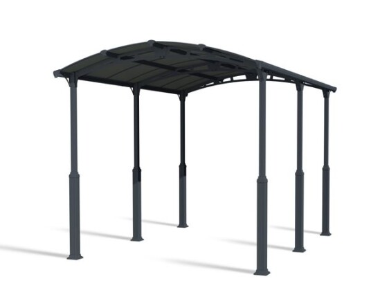 Canopia by Palram Carport Arcadia Alpine 507 x 359 cm Grå Canopia by Palram Carport Arcadia Alpine 507 x 359 cm Grå