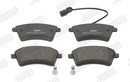 Bremseklosser JURID 573436J Bremseklosser JURID 573436J