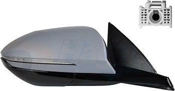 Sidespeil VAN WEZEL 8296818
