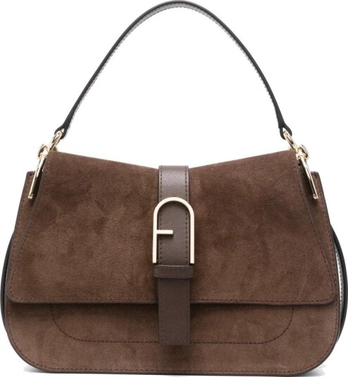Furla Dame Vesker Brun ONE SIZE,