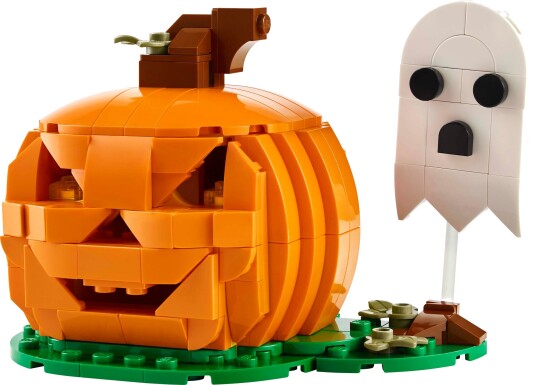 Lego Halloween-gresskar Lego Halloween-gresskar