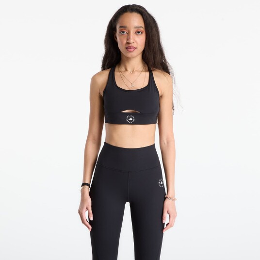 adidas by Stella McCartney Asmc Tst Bra Black S adidas by Stella McCartney Asmc Tst Bra Black S