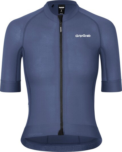 Gripgrab Women"s GripGrab PACR Short Sleeve Jersey Navy Blue L Gripgrab Women"s GripGrab PACR Short Sleeve Jersey Navy Blue L