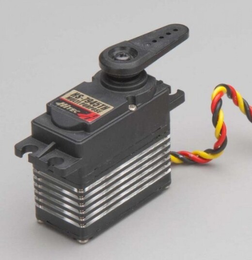 Hitec HS-7945TH HV Multipurpose Titanium Coreless Servo
