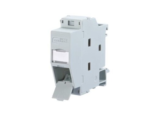 Metz Metz Connect Regplus Monteringsskinneadapter For E-Dat-Modul Tom