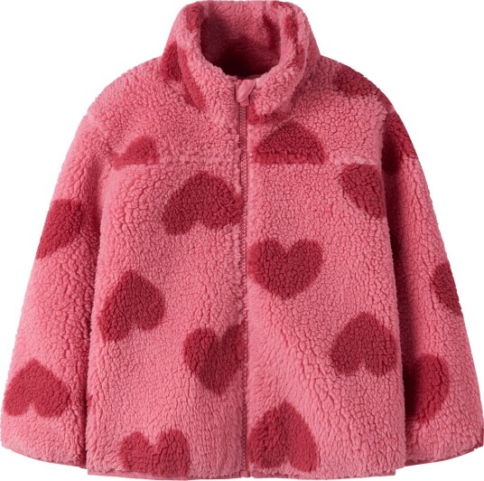 Name It | Nmfmonica Teddy Jacket Aop Noos | 122