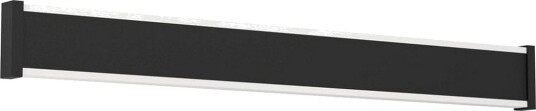 Vegglampe Utebelysning Eglo Neviano 580 mm Svart/Hvit Vegglampe Utebelysning Eglo Neviano 580 mm Svart/Hvit