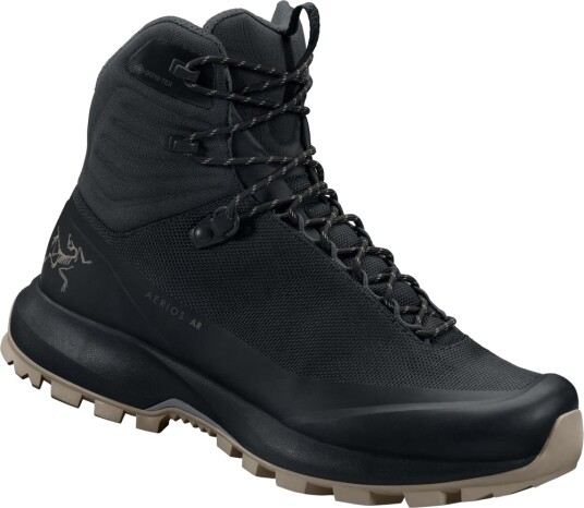 ArcTeryx  AERIOS AR MID GTX W   30186 Black/Fallow 37 1/3