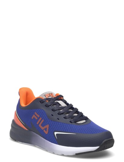 FILA Crusher Teens Blue 36