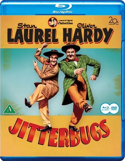 Helan & Halvan  Jitterbug