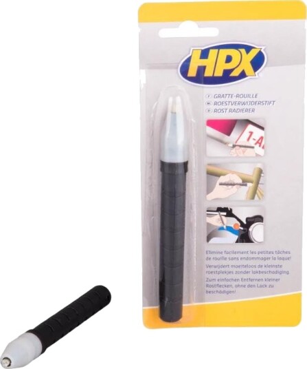 HPX 335957 Stålbørste HPX 335957 Stålbørste