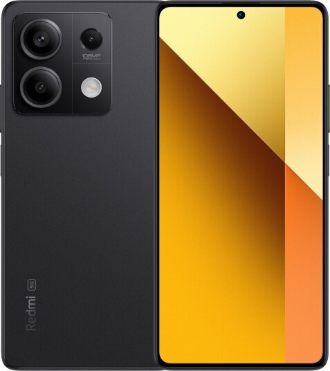 Xiaomi Redmi Note 13 6GB/128GB Midnight Black