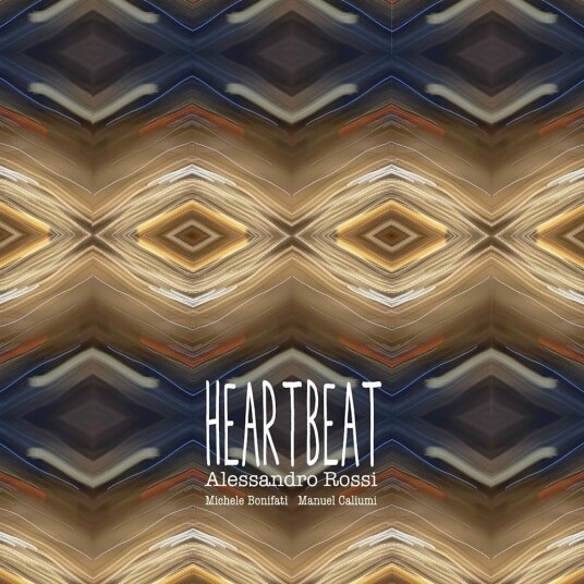 Alessandro Rossi Michele Bonifati Manuel Caliu Heartbeat CD